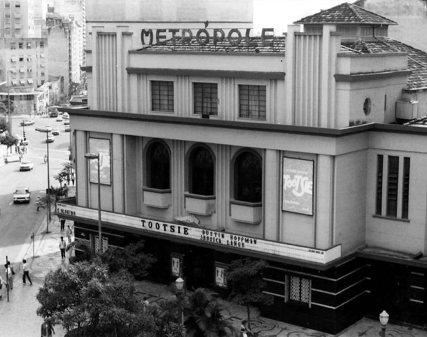 CINE METRÓPOLE - BH