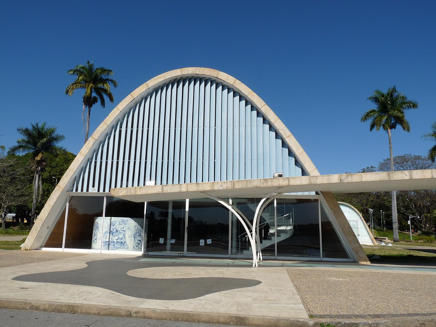 IGREJA SÃO FRANCISCO- PAMPULHA