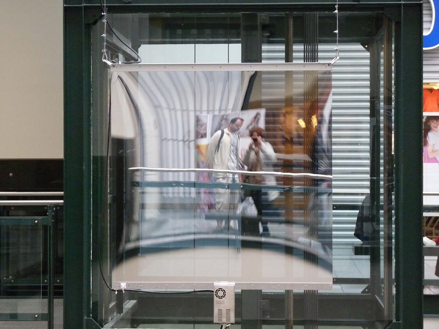 VICTOR E EU - SHOPPING MONTRÉAL